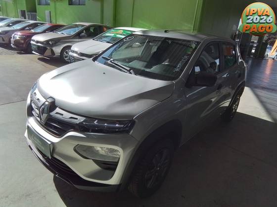 RENAULT KWID 1.0 12V SCE FLEX ZEN MANUAL RENAULT KWID 1.0 12V SCE FLEX ZEN MANUAL
